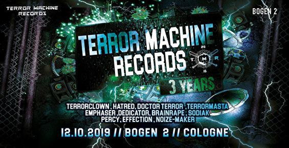 Terror Machine Records