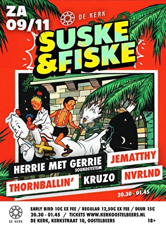 Suske & Fiske
