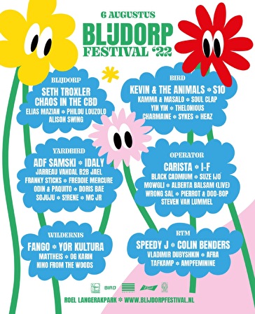 Blijdorp Festival