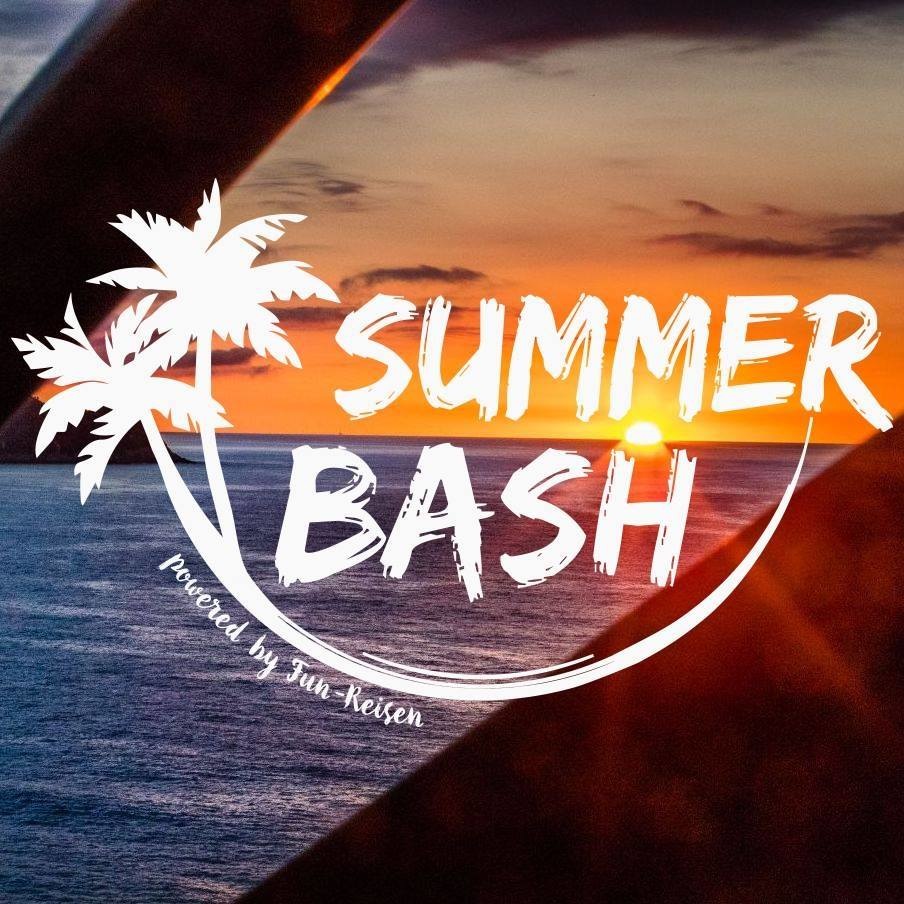 I met you in the summer. Summer Bash.