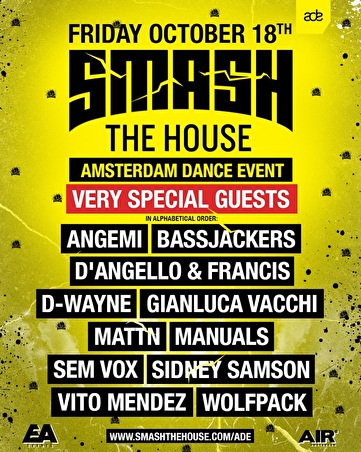 Smash The House