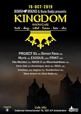 Kingdom Showcase