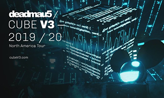 Cube V3 Tour
