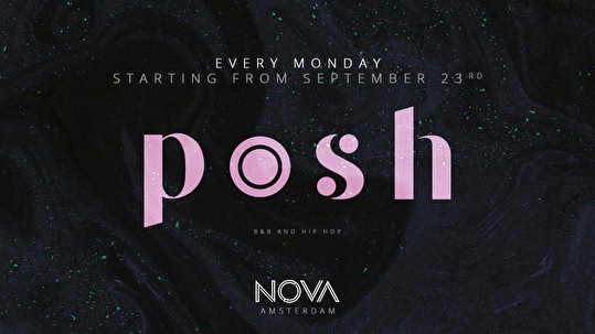 Posh on Monday