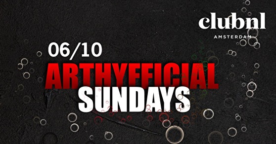 Arthyfficial Sundays