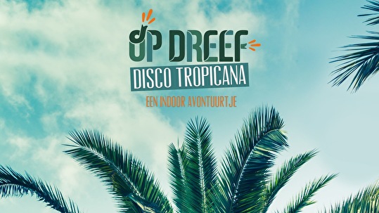 Op Dreef × Disco Tropicana