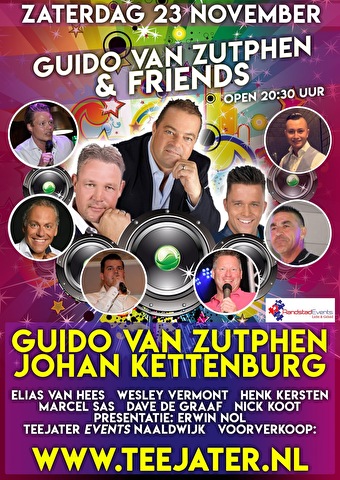 Guido van Zutphen & Friends