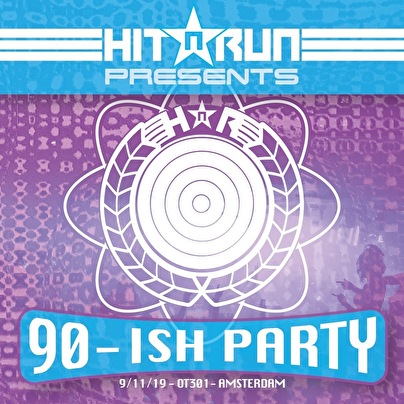 90-Ish Party