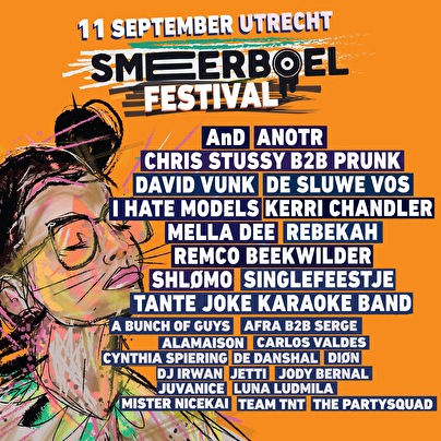 Smeerboel Festival