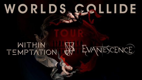 Within Temptation & Evanescence
