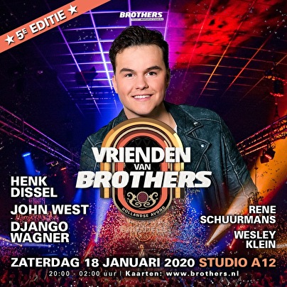 Vrienden van Brothers