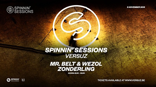 Spinnin' Sessions