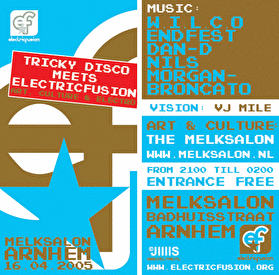 Tricky Disco meets ElectricFusion