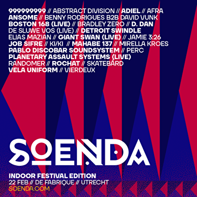 Soenda