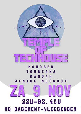 Temple of Techhouse