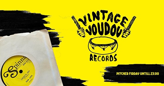 Vintage Voudou Records