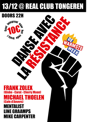 Dance Avec La Résistance