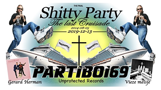 The Last Shitty Party Ever
