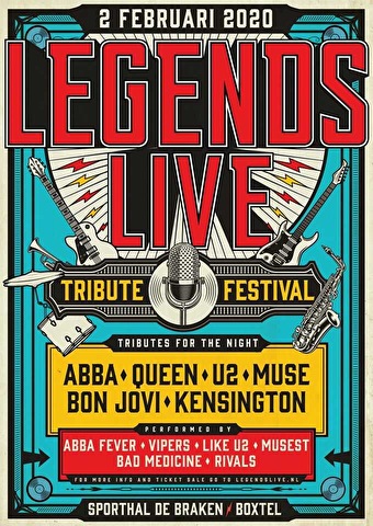 Legends Live