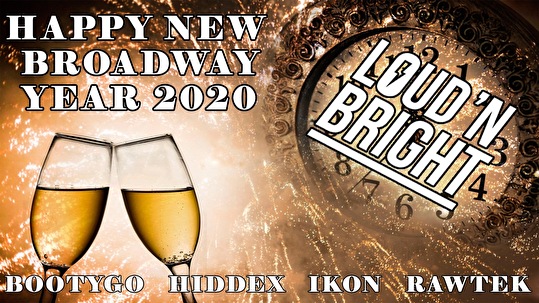 Happy New Broadway Year