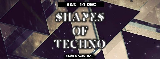 Shapes Of Techno