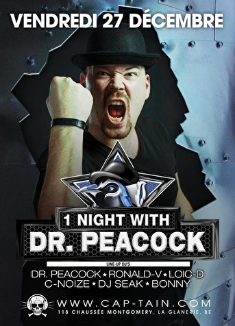 1 Night With Dr.Peacock