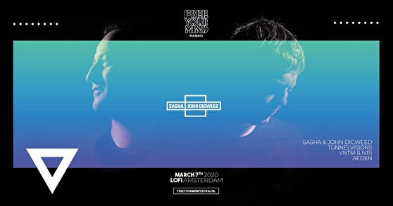 Sasha & John Digweed