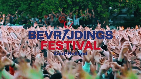 Bevrijdingsfestival Zuid-Holland