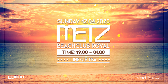 Metz on the Beach