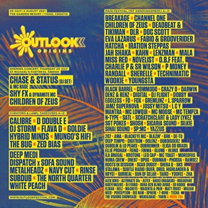 Outlook Festival