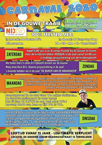 De Gouwe Carnaval