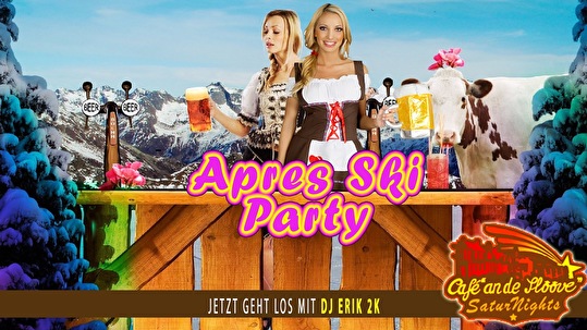 Apres Ski Party