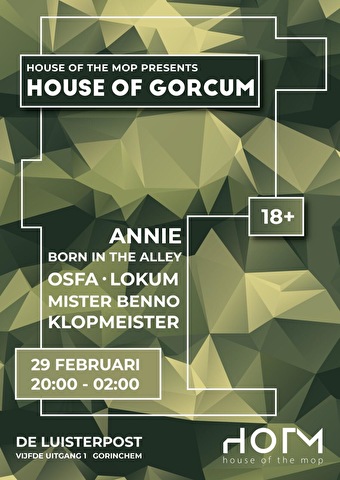 House of Gorcum