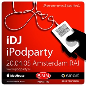 iDJ iPod party