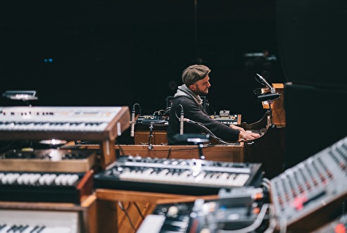 Nils Frahm