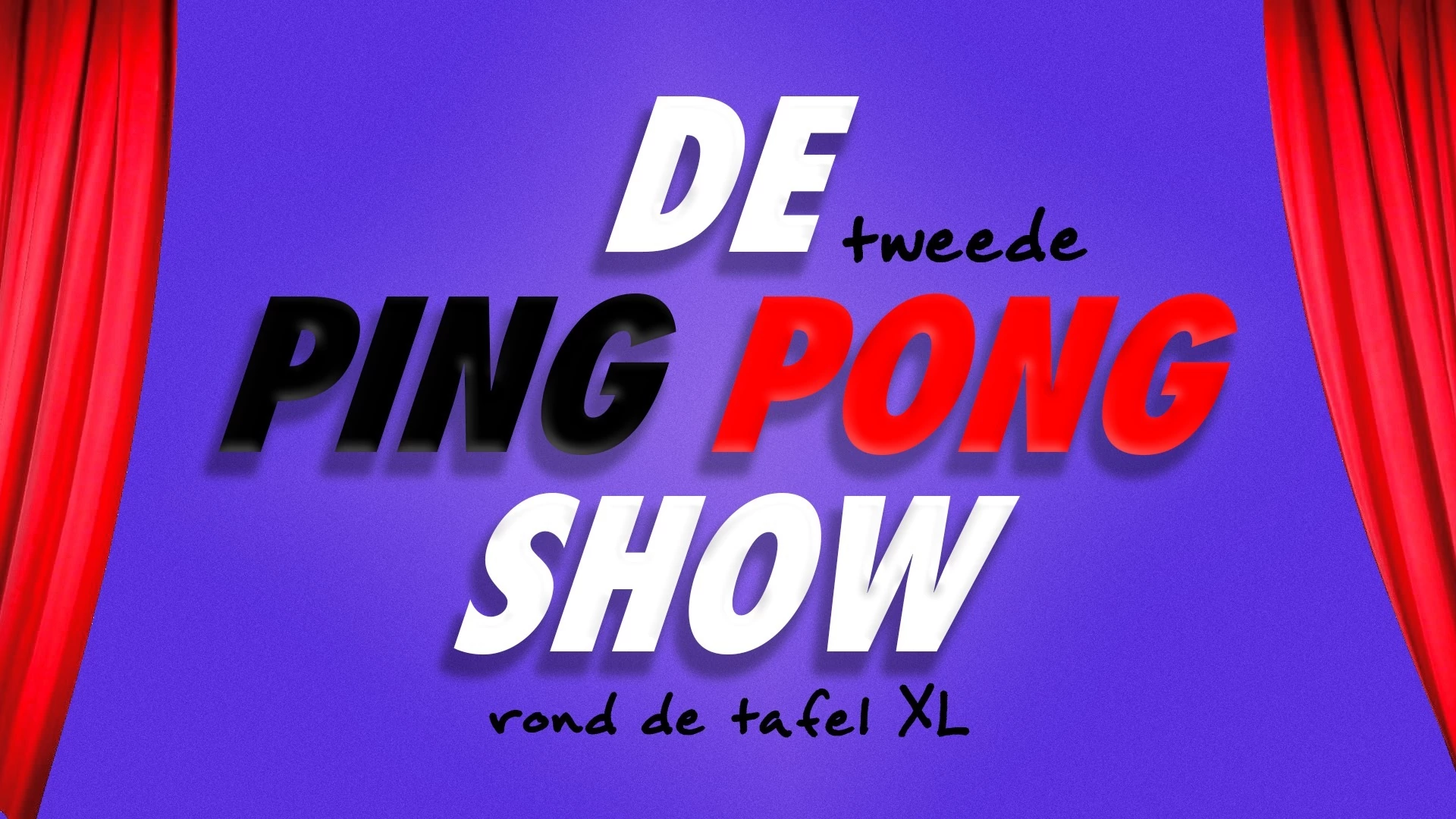 Pingpong show