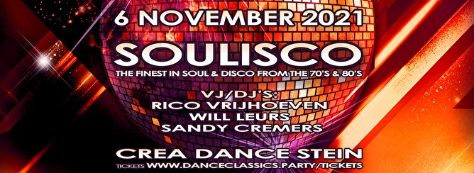 Soulisco Party