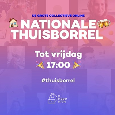 Nationale Thuisborrel