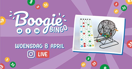 Boogie Bingo