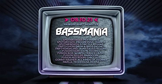 Bassmania