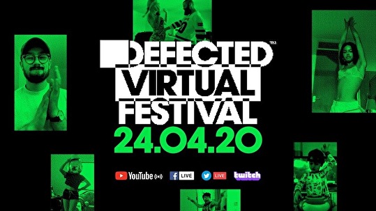 Defected Virtual Festival 4.0