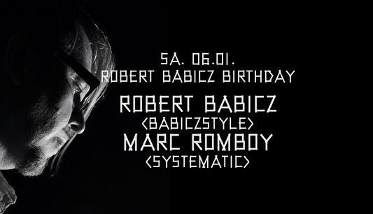 Robert Babicz Birthday