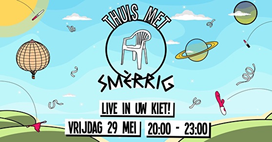 Thuis met SMÈRRIG