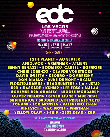 EDC Las Vegas