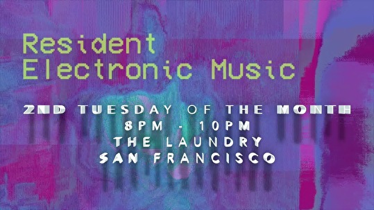 Resident Electronic Music