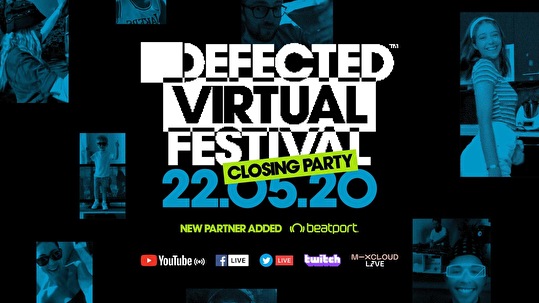 Defected Virtual Festival