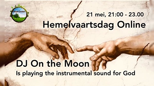 After Hemelvaartsdag met DJ On the Moon