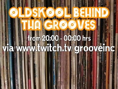 Oldskool behind tha Grooves