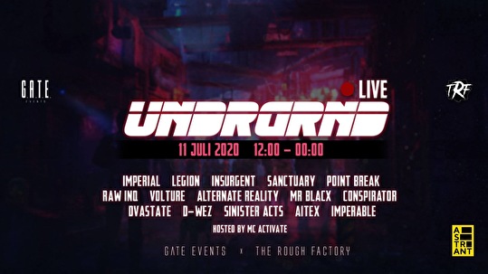 Undrgrnd Live