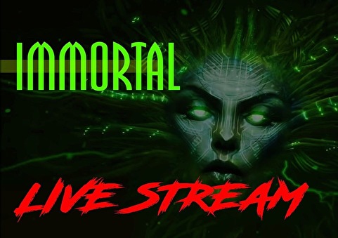 Immortal Livestream